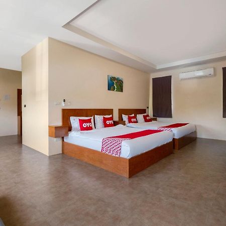 Oyo 665 Sj House Hotel Krabi Ngoại thất bức ảnh