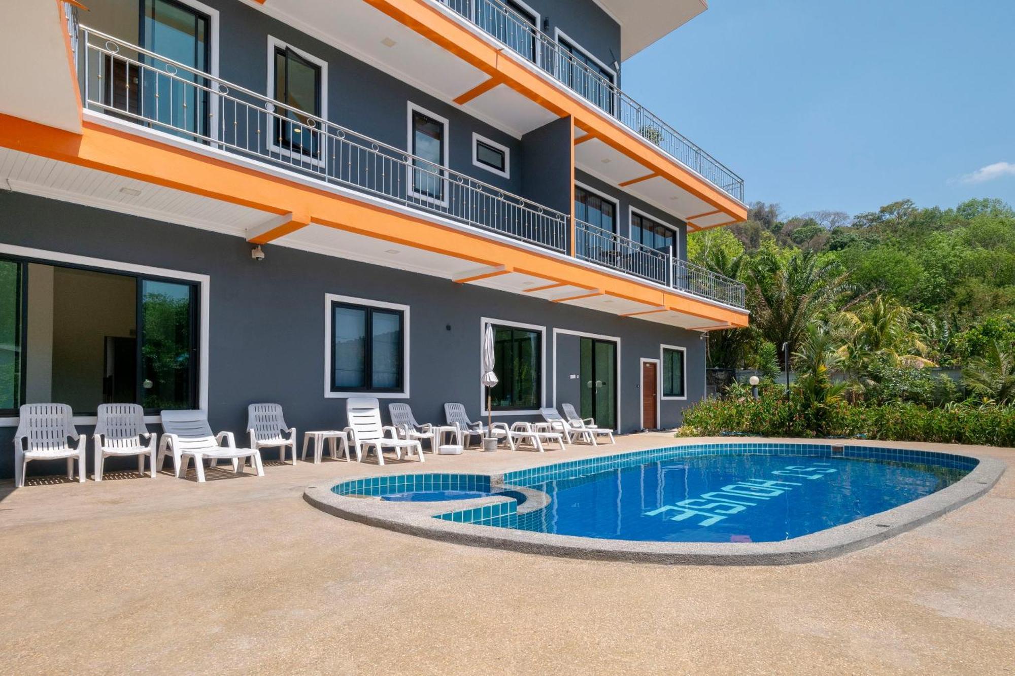Oyo 665 Sj House Hotel Krabi Ngoại thất bức ảnh