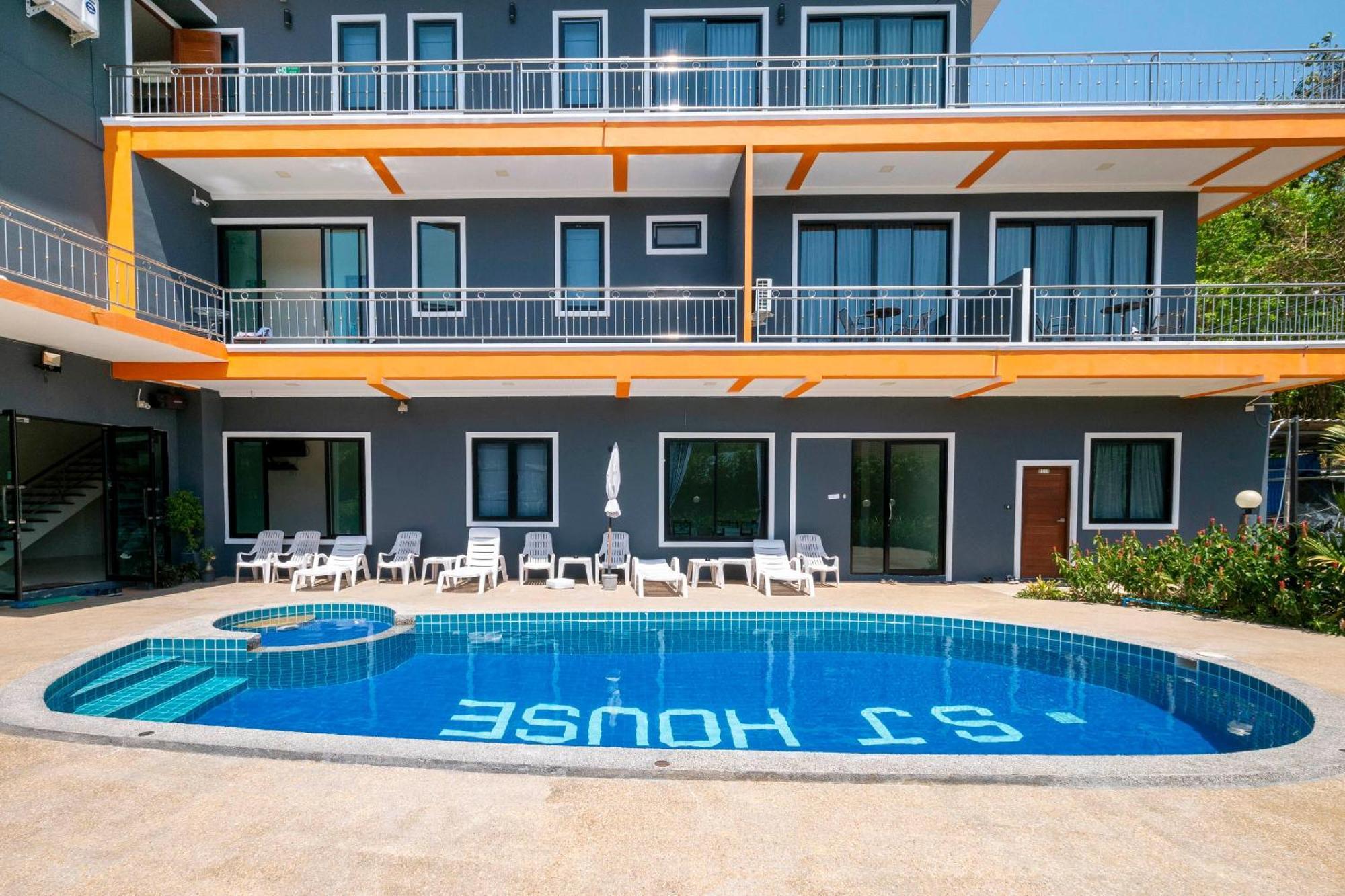 Oyo 665 Sj House Hotel Krabi Ngoại thất bức ảnh